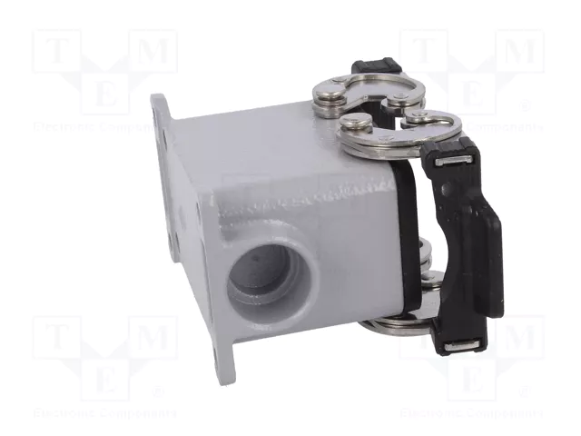 ILME Carcasa HDC tamaño 57.27 con pestillo doble