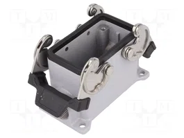ILME Carcasa HDC tamaño 57.27 con pestillo doble