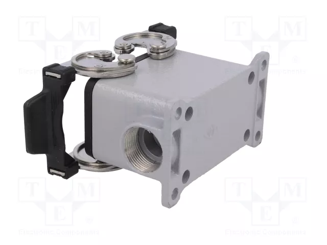 ILME Carcasa HDC tamaño 57.27 con pestillo doble