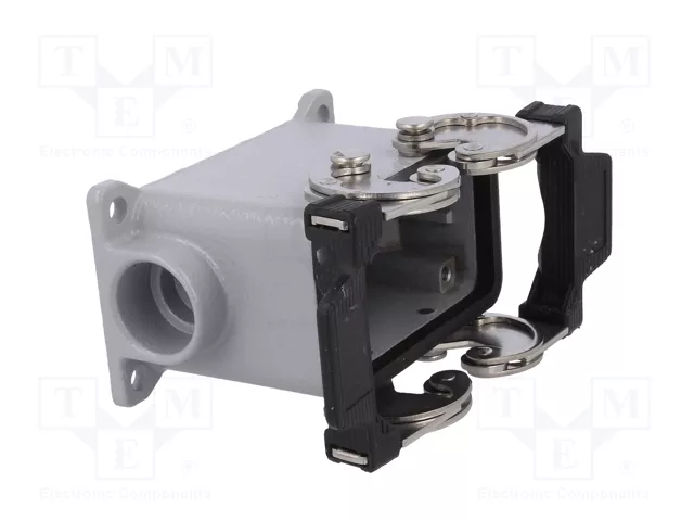 ILME Carcasa HDC tamaño 57.27 con pestillo doble