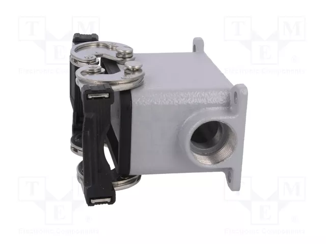 ILME Carcasa HDC tamaño 57.27 con pestillo doble