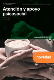 Atención y apoyo psicosocial. Nueva edición, M. E. Díaz, M. J. Tello - ALTAMAR EDITORIAL