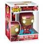 Funko Marvel Bitty POP! Bots Hulkbuster con Iron Man