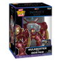 Funko Marvel Bitty POP! Bots Hulkbuster con Iron Man