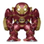 Funko Marvel Bitty POP! Bots Hulkbuster con Iron Man