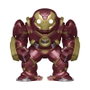 Funko Marvel Bitty POP! Bots Hulkbuster con Iron Man