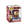 Funko Marvel Bitty POP! Bots Hulkbuster con Iron Man