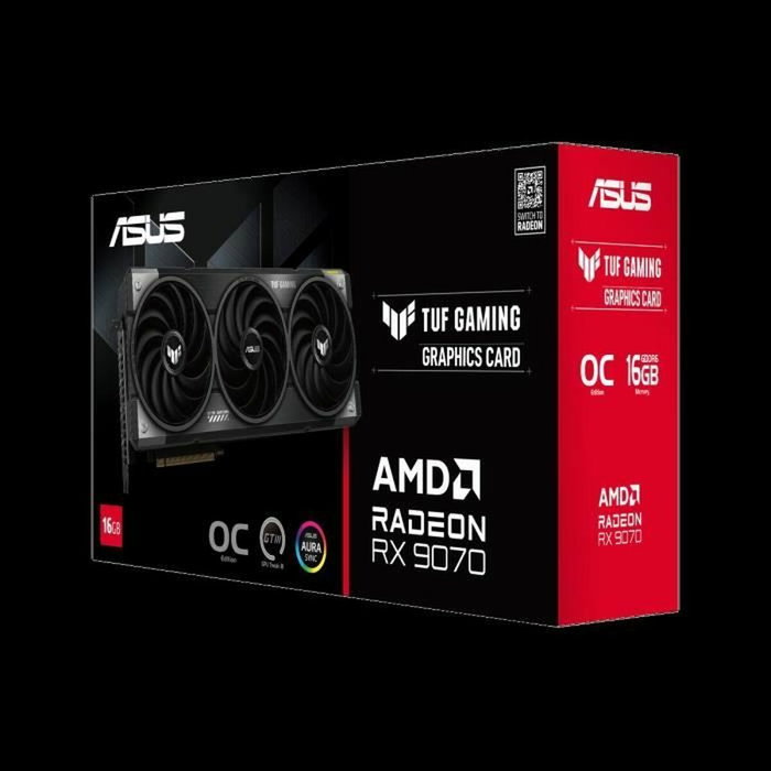 Asus TUF Gaming Radeon RX 9070 OC Edition 16GB GDGD6