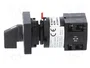SCHNEIDER ELECTRIC Interruptor de leva 10A 0-1 gris y negro