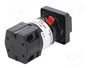 SCHNEIDER ELECTRIC Interruptor de leva 10A 0-1 gris y negro