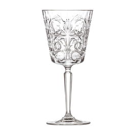 Rcr Cristalleria IT Copa 290 Ml Mm Tattoo LUXION eco-crystal glass (6 Unidades)