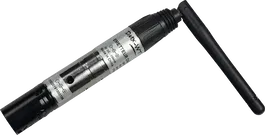ALGAMLIGHT Emisor DMX Macho 3 Pines Inalámbrico 2.4 GHz Alcance hasta 400m