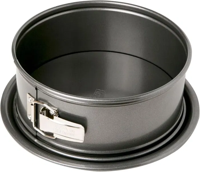 Birkmann ABE4026883881013 Molde para Hornear con Base Desmontable, Acero al Carbono Antiadherente, 20 x 20 x 9 cm Birkmann ABE4026883881013 Molde para Hornear con Base Desmontable, Acero al Carbono Antiadherente, 20 x 20 x 9 cm