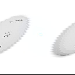 Homematic IP HmIP-SWD Sensor de Agua Inalámbrico Blanco Distancia de Transmisión 230 m