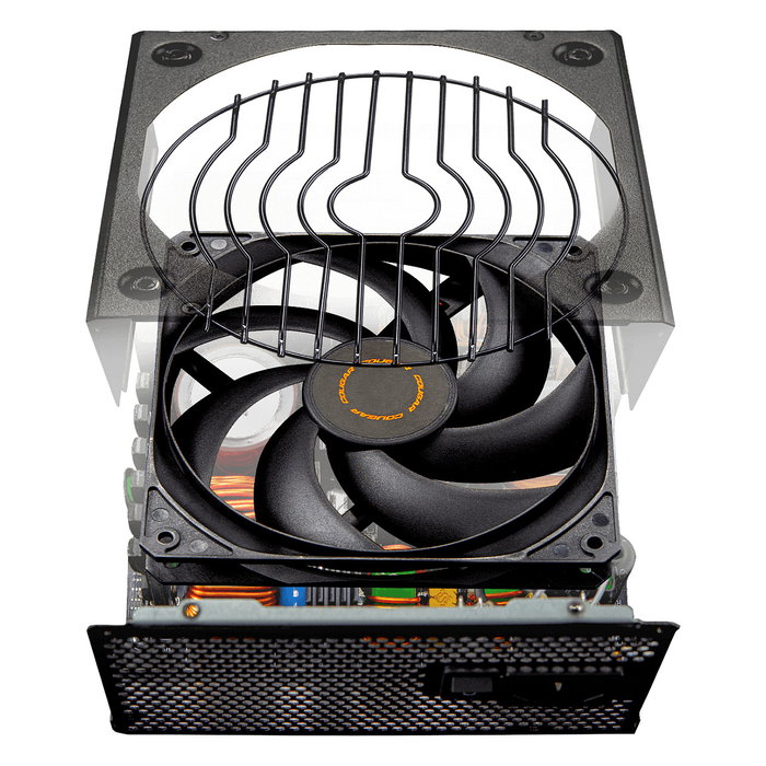 Cougar Fuente de Alimentación GLE 1200W ATX3.1 80 Plus Gold 1200W