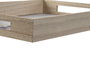 DKD Home Decor Bandeja MDF TEIDE 2 Surtido Azul y Verde 40x30x5 cm