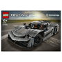 LEGO Technic Hipercoche Koenigsegg Jesko Absolut Gris 42173