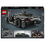 LEGO Technic Hipercoche Koenigsegg Jesko Absolut Gris 42173