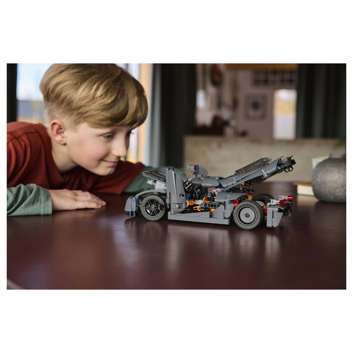 LEGO Technic Hipercoche Koenigsegg Jesko Absolut Gris 42173