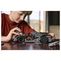 LEGO Technic Hipercoche Koenigsegg Jesko Absolut Gris 42173