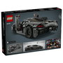 LEGO Technic Hipercoche Koenigsegg Jesko Absolut Gris 42173