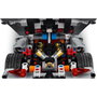 LEGO Technic Hipercoche Koenigsegg Jesko Absolut Gris 42173