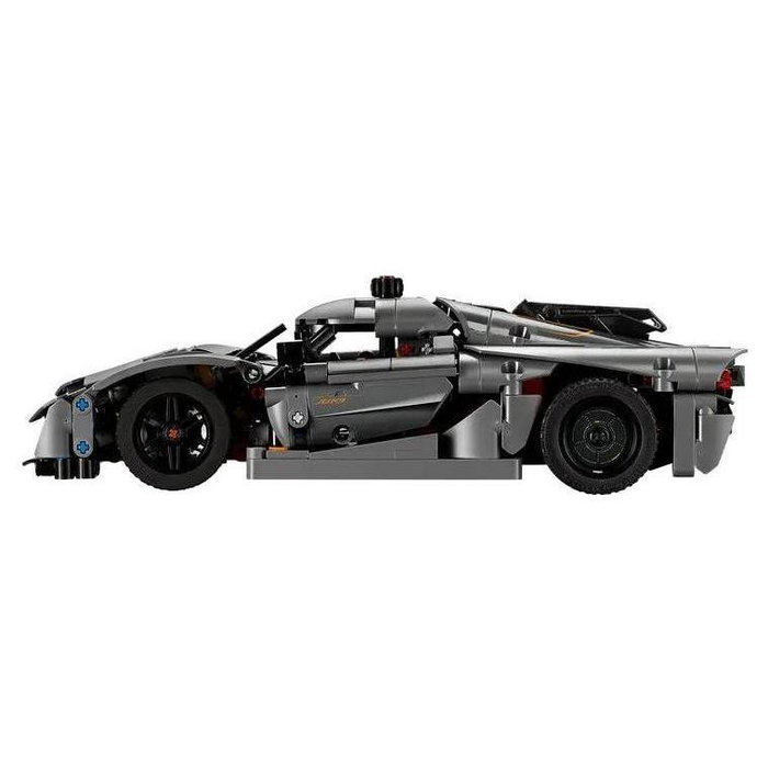 LEGO Technic Hipercoche Koenigsegg Jesko Absolut Gris 42173