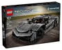 LEGO Technic Hipercoche Koenigsegg Jesko Absolut Gris 42173