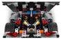 LEGO Technic Hipercoche Koenigsegg Jesko Absolut Gris 42173