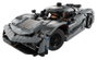 LEGO Technic Hipercoche Koenigsegg Jesko Absolut Gris 42173