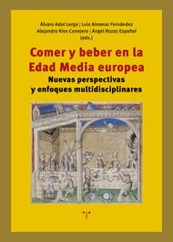 Comer y beber en la Edad Media europea, Álvaro Adot Lerga - TREA EDICIONES