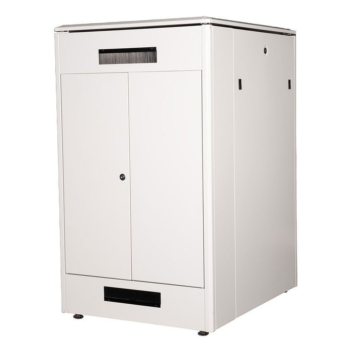 ROLINE 26.21.0054 Bastidor Rack de Red 19 Pulgadas 26U 800x1000 BxT, 600kg Capacidad, Puerta de Vidrio Gris, Acero, Patas Ajustables ROLINE 26.21.0054 Bastidor Rack de Red 19 Pulgadas 26U 800x1000 BxT, 600kg Capacidad, Puerta de Vidrio Gris, Acero, Patas Ajustables