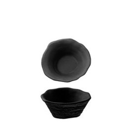 Summa Oyster Grafito Bol 10 cm (Set de 12)