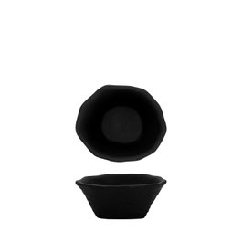 Summa Oyster Grafito Bol 10 cm Gris Oscuro (Set de 12) inevitable