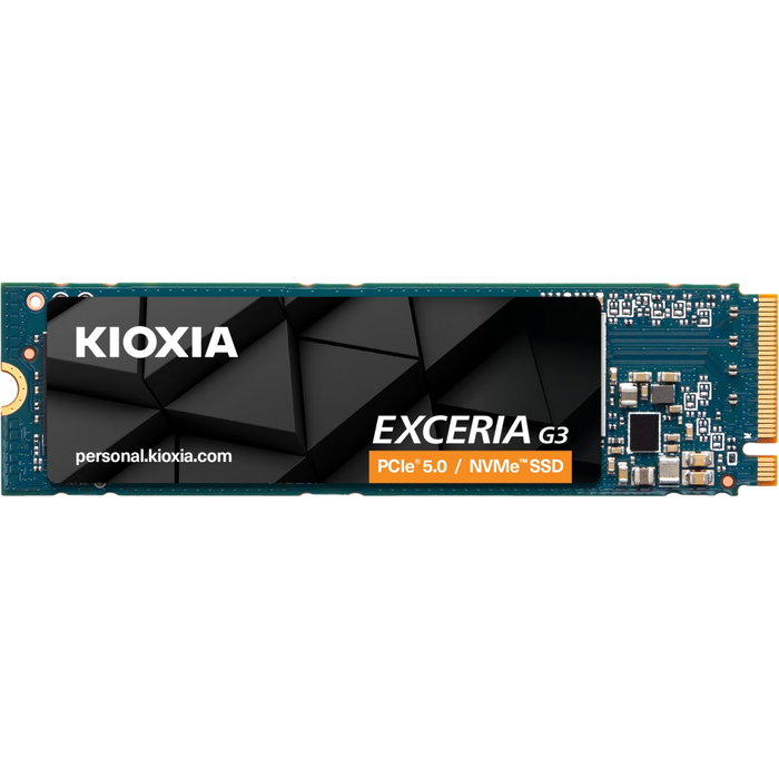 Kioxia Exceria G3 2 TB M.2 2280 PCIe 5.0 LVC10Z002TG8