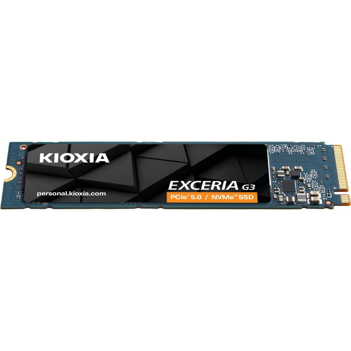 Kioxia Exceria G3 2 TB M.2 2280 PCIe 5.0 LVC10Z002TG8