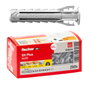 FISCHER Taco de Nylon SX Plus 4x20 Gris (200 unidades)