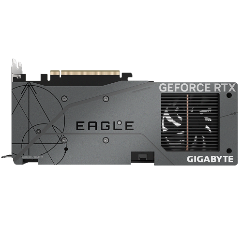 Gigabyte GeForce RTX 4060 EAGLE OC 8G GDDR6 8GB 2505MHz 3 Ventiladores GV-N4060EAGLE OC-8GD