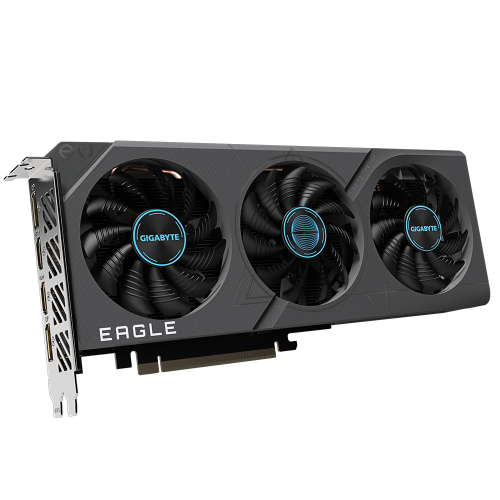 Gigabyte GeForce RTX 4060 EAGLE OC 8G GDDR6 8GB 2505MHz 3 Ventiladores GV-N4060EAGLE OC-8GD