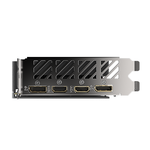 Gigabyte GeForce RTX 4060 EAGLE OC 8G GDDR6 8GB 2505MHz 3 Ventiladores GV-N4060EAGLE OC-8GD