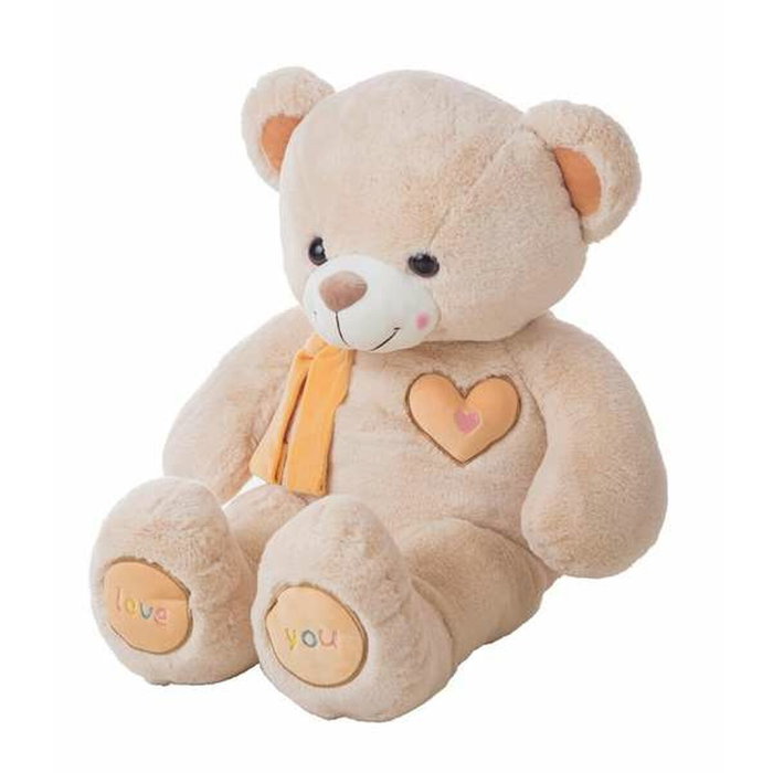 Creaciones Llopis Oso Valentin Beige 75 cm Creaciones Llopis Oso Valentin Beige 75 cm