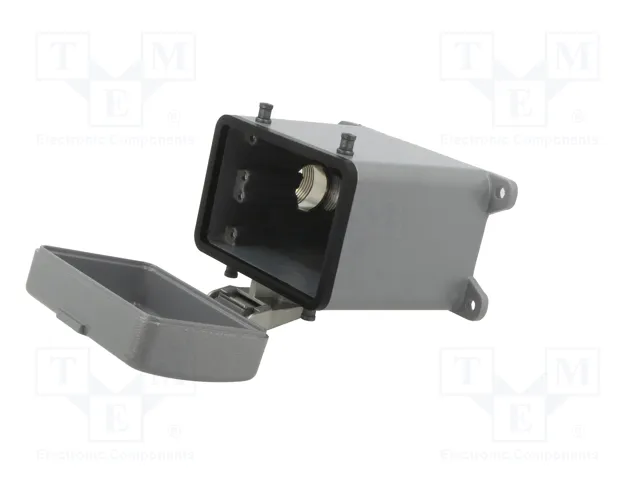 LAPP Conector HDC H-A 32 SDR-BO M25 ZW.BOX MOUNT BASE industrial
