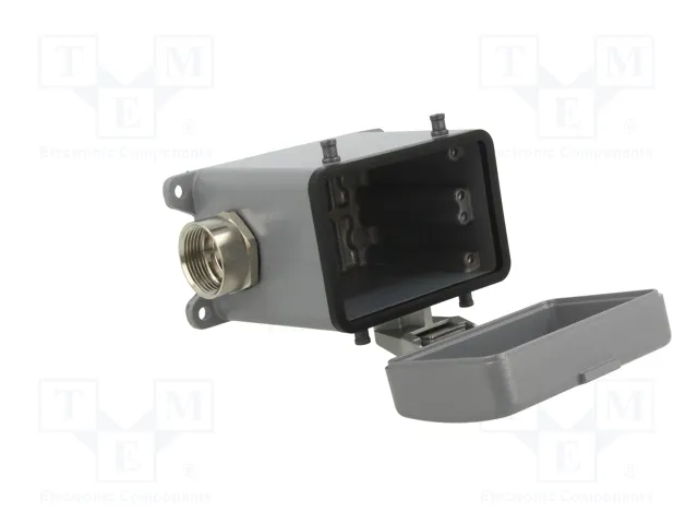 LAPP Conector HDC H-A 32 SDR-BO M25 ZW.BOX MOUNT BASE industrial