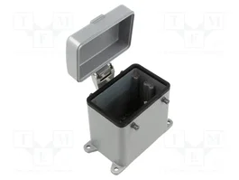 LAPP Conector HDC H-A 32 SDR-BO M25 ZW.BOX MOUNT BASE industrial