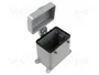 LAPP Conector HDC H-A 32 SDR-BO M25 ZW.BOX MOUNT BASE industrial