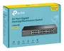 TP-Link LS1024G Switch no gestionable de 24 puertos LAN para montaje en rack