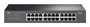 TP-Link LS1024G Switch no gestionable de 24 puertos LAN para montaje en rack