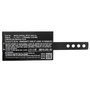 CoreParts Batería de Repuesto Premium para Datalogic Memor NFP, Li-ion 3.7V 1100mAh
