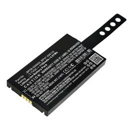 CoreParts Batería de Repuesto Premium para Datalogic Memor NFP, Li-ion 3.7V 1100mAh