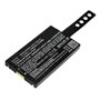 CoreParts Batería de Repuesto Premium para Datalogic Memor NFP, Li-ion 3.7V 1100mAh